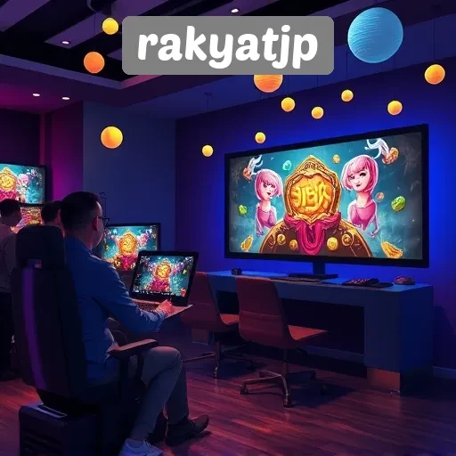Menggali Fitur Menarik di Situs Rakyatjp