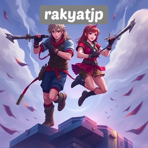 Mengulas Fitur Unggulan Rakyatjp untuk Gamer Indonesia