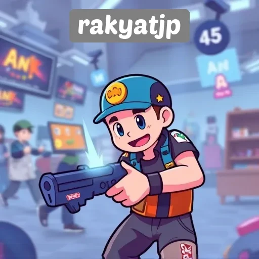 Keberagaman Game yang Tersedia di Rakyatjp