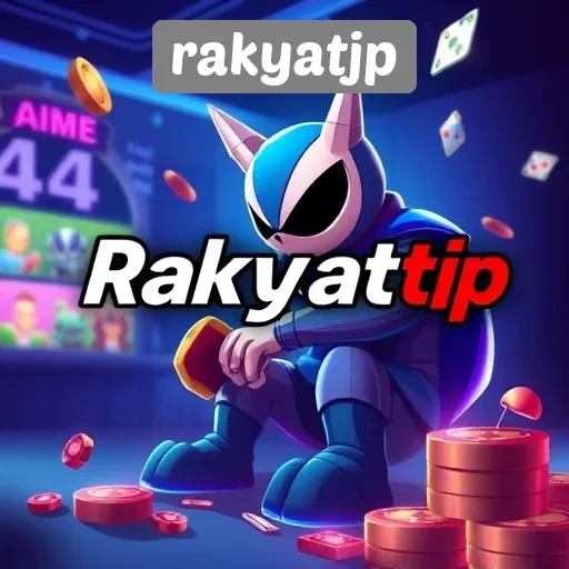 Memperkenalkan Rakyatjp Situs Game dengan Beragam Pilihan