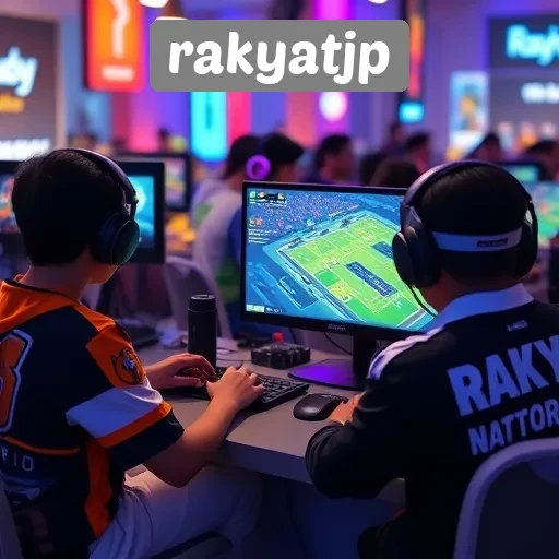 Inovasi Fitur Baru di Rakyatjp untuk Gamers Lokal