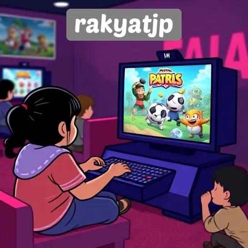 Rakyatjp Menyediakan Beragam Pilihan Game untuk Semua Kalangan