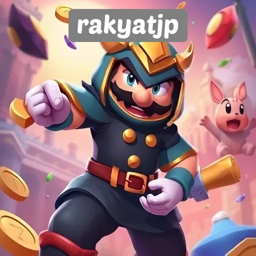 Mengenal RakyatJP Sebagai Platform Game Terpercaya