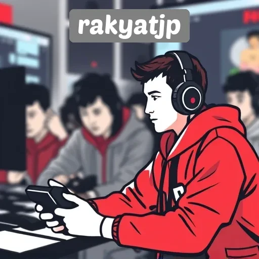 Dampak Rakyatjp pada Komunitas Gamer di Indonesia